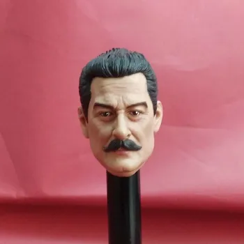 1/6 Escala de Joseph Stalin, Head Sculpt Grande Marechal da União Soviética para 12em Figura de Ação Phicen Tbleague Brinquedo