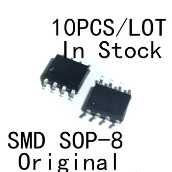 10PCS/LOT FAN7930C FAN7930CMX FAN7930 LCD de alimentação do chip SOP-8 SMD Novo Original Em Estoque