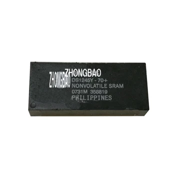 2PCS DS1245Y-70 Encapsulamento:DIP-32,1024 k não Volátil SRAM