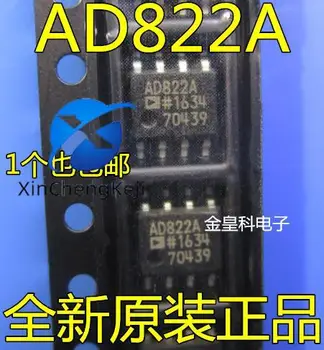 2pcs novo original AD822A AD822AR AD822ARZ amplificador operacional SOP8
