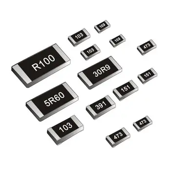 5000Pcs/Monte NOVO e Original SMD Chip de resistência 3216 1206 15KΩ 15KR 15K Ohms ±1% 1/4W Espessura de Filme SMD Micro Resistor de 3,2 mm*1,6 mm