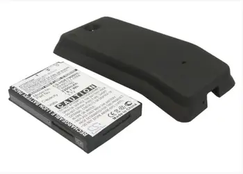 Cameron Sino 2200mAh bateria para o DOPOD A6288 para HTC A6263 Herói para T-MOBILE G2 Touch 35H00121-05M BA S380