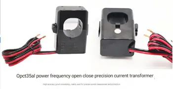 Eletrônicos em miniatura de alta-frequência de pulso aberto-tipo de transformador de abertura e de encerramento OPCT35AL de ferrite 200KHz