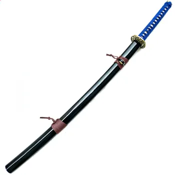 [Engraçado] 100cm Cosplay Destino Grand Ordem FGO Ryouma Sakamoto arma Espada de Madeira modelo de Anime festa a Fantasia presente brinquedo
