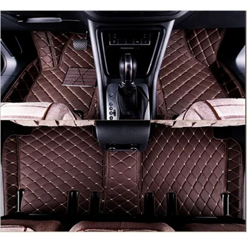 Especiais personalizados tapete para carros Lexus RC 350 2019-2014 impermeável tapetes tapetes para RC350 2018