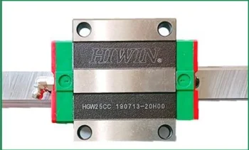 Hiwin rolamento HGW25CCZAH original abastecido HGW25CC