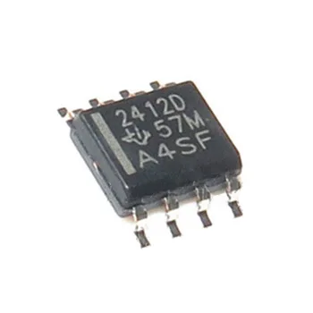 Novo original TPS2412DR 2412D SMD SOP-8 N-canal OU chip controlador
