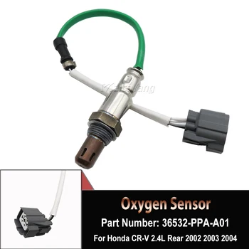 Novo Top de Qualidade do Sensor de Oxigênio do Ar Combustível Taxa de Sensor Para 2002-2004 HONDA CRV Parte No# 234-4125 36532-PPA-A01 36532-PPA-004