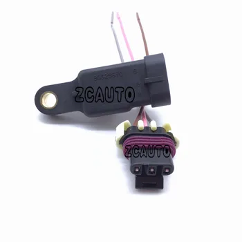Plug Conector Pigtail Sensor de Pressão para o Chevrolet Aveo Kalos Matiz Faísca NUBIRA Daewoo LACETTI TICO 0.8 1.0 1.2 1.4 96325870