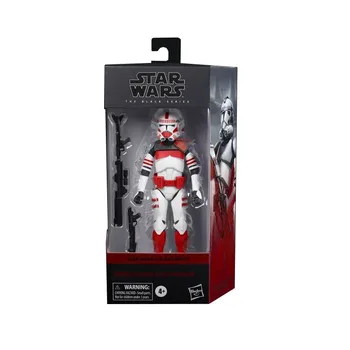 Star Wars Black Series De 6 Polegadas Imperial Clone Shock Trooper Figura De Ação De Coleta De Presente Modelo De Brinquedo