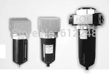 UF-06/08 Shako tipo de filtro de ar regulador de pressão regulador de pressão,pneumático válvula de redução,a fonte de ar de tratamento