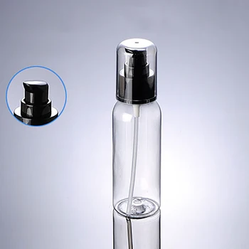 Venda quente de 100 ml loção design do frasco vazio de maquiagem 100ml de espuma bomba de garrafa, cosméticos garrafas de plástico refillanle